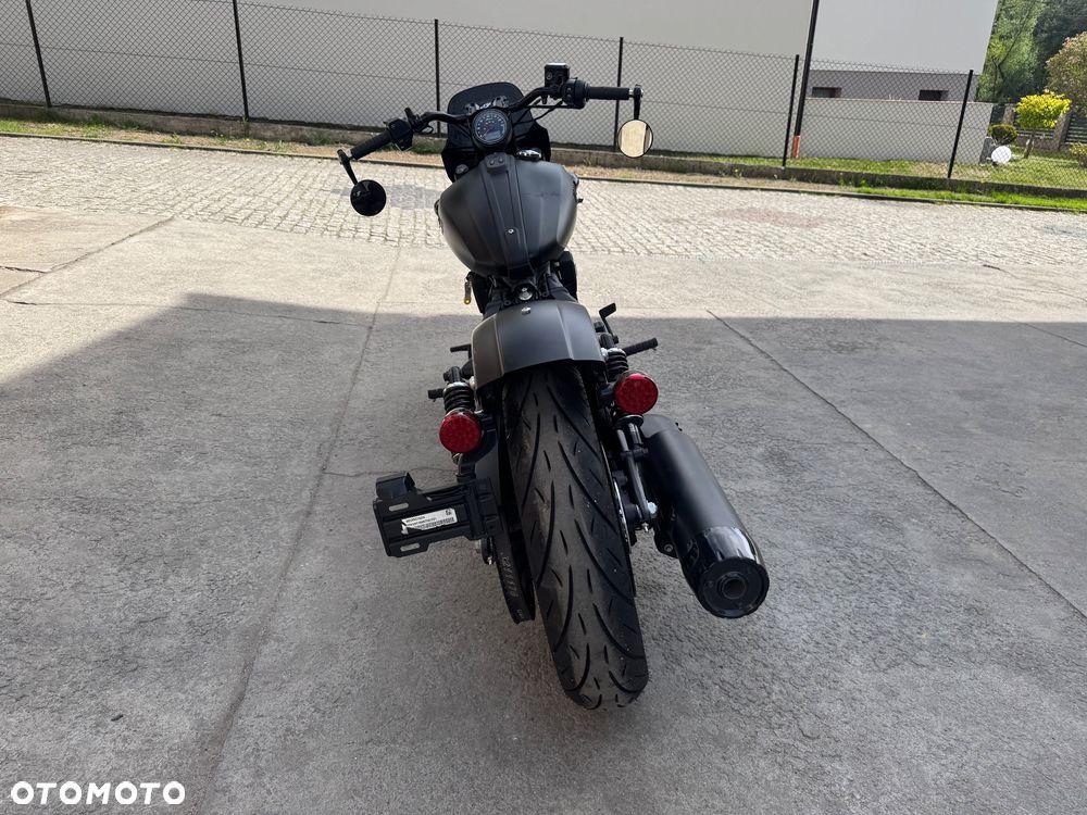 Indian Scout - 10