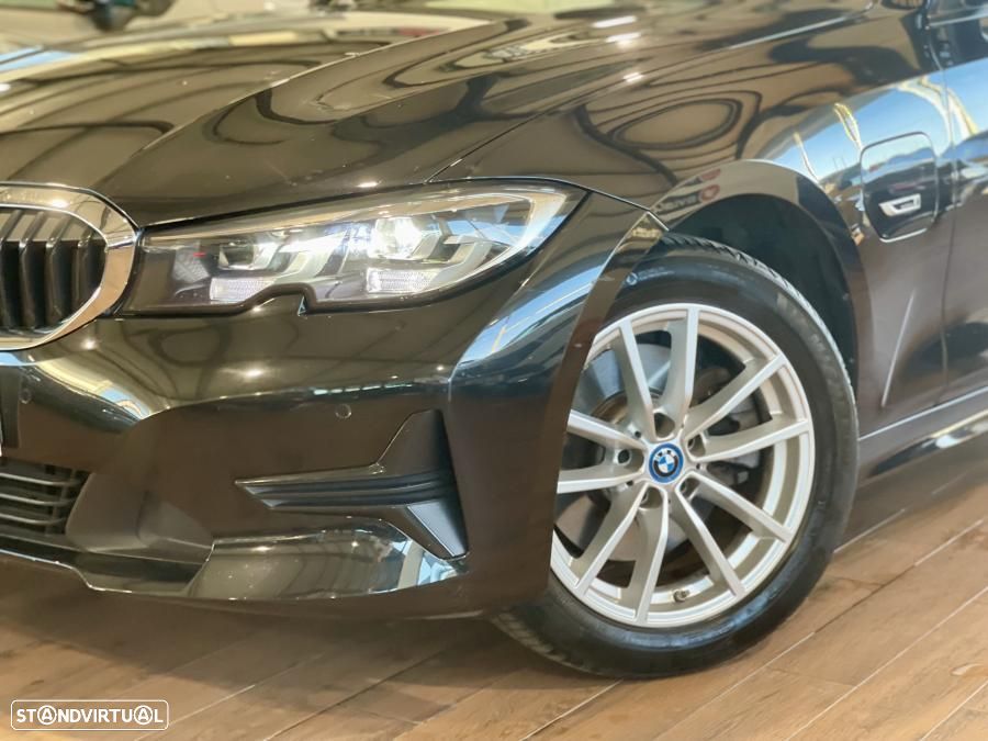 BMW 320 e Corporate Edition Auto - 7