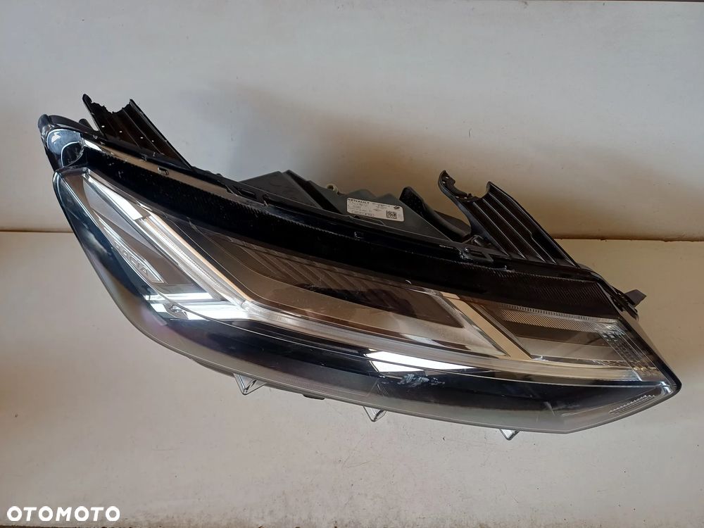 Lampa prawy przod dacia sandero III lift logan jogger europa - 4