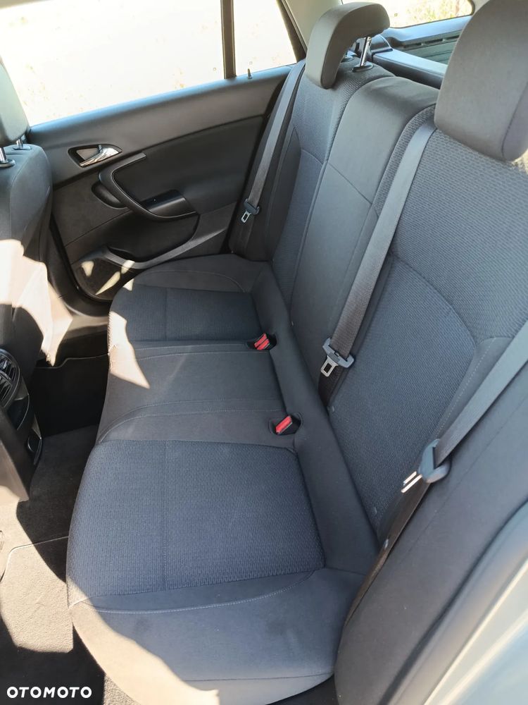 Opel Insignia 2.0 CDTI Active ecoFLEX S&S - 13