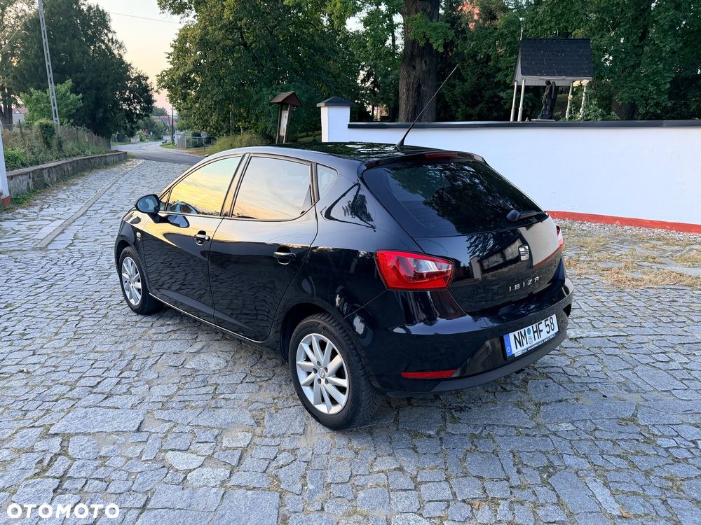 Seat Ibiza 1.2 TSI Ecomotive Style Viva - 6