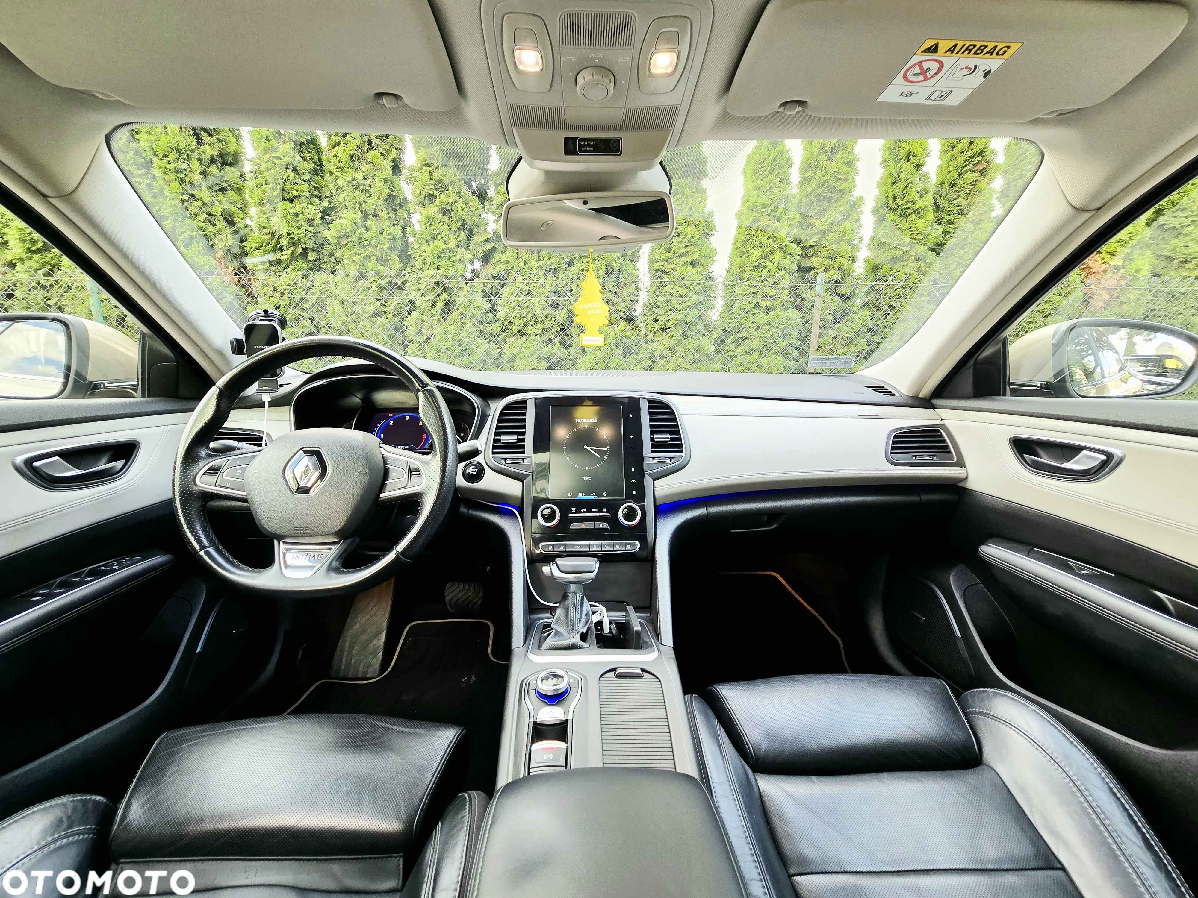 Renault Talisman 1.6 Energy dCi Initiale Paris EDC - 13