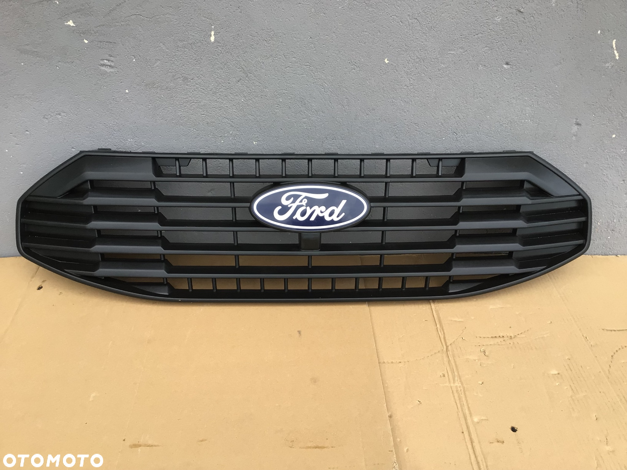 Grill Atrapa Stelaż Ford Transit Custom ll 2 - 5