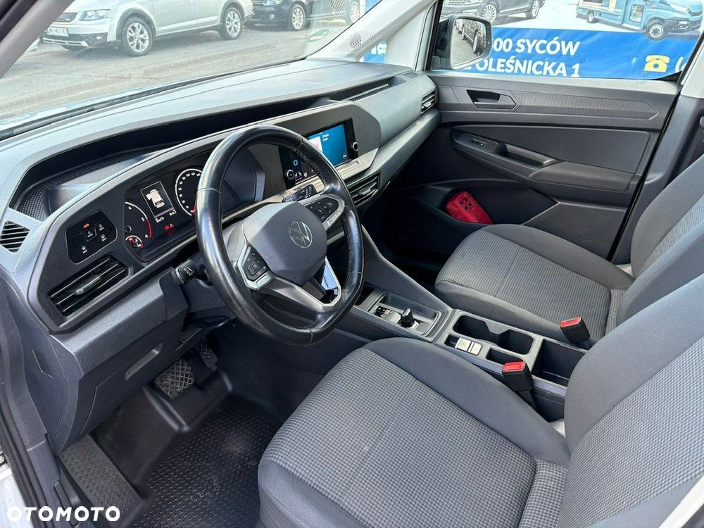 Volkswagen Caddy 2.0 (5-Si.) DSG Energy - 13