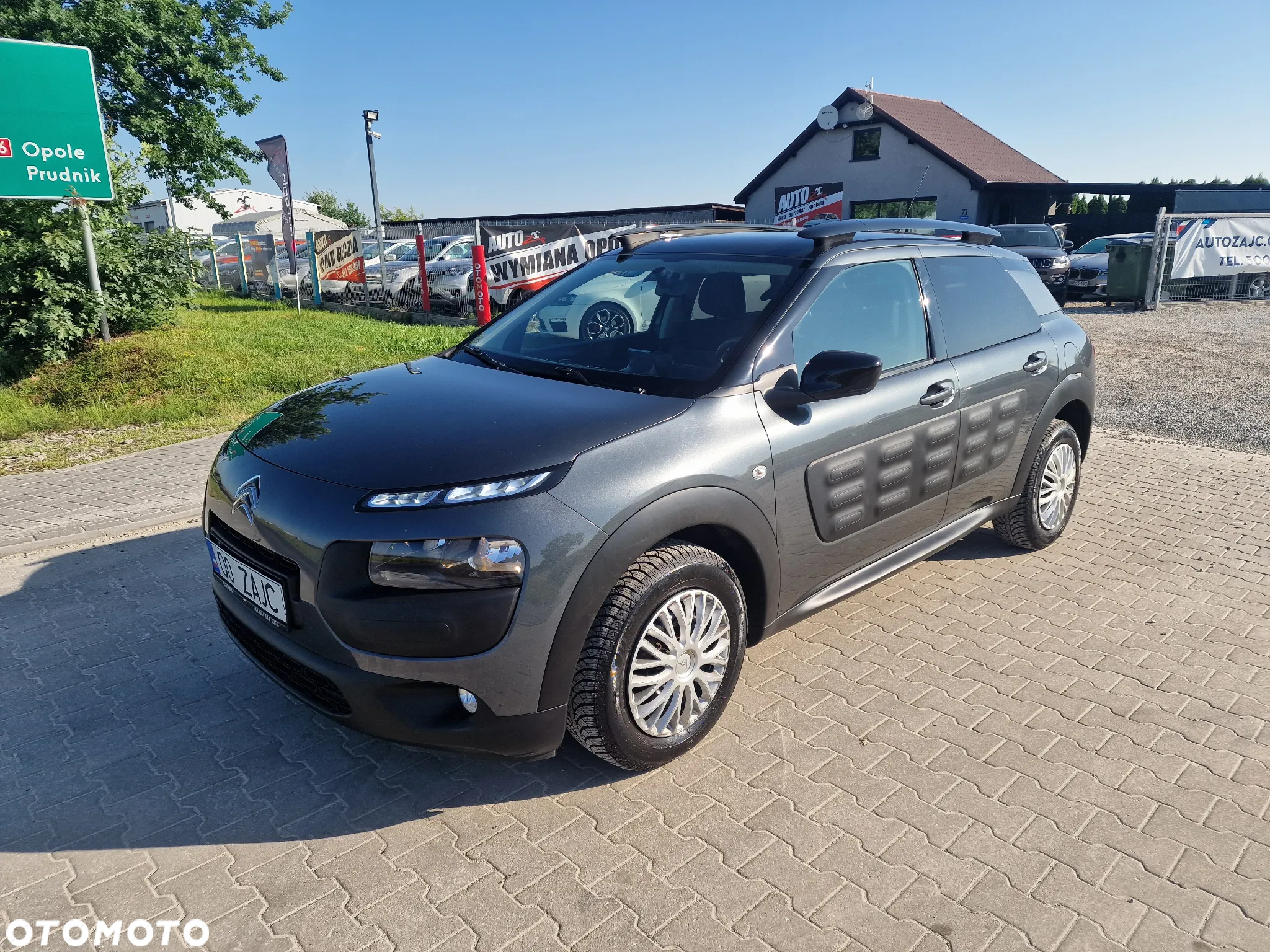 Citroën C4 Cactus VTi 82 Shine Edition - 2