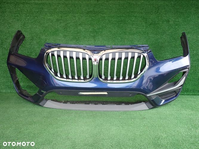 BMW X1 F48 X-LINE LIFT 19- zderzak przedni przód - 1
