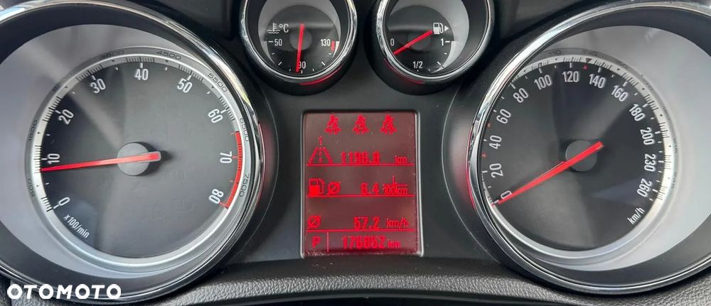 Opel Mokka 1.4 Turbo Automatik Color Edition - 6