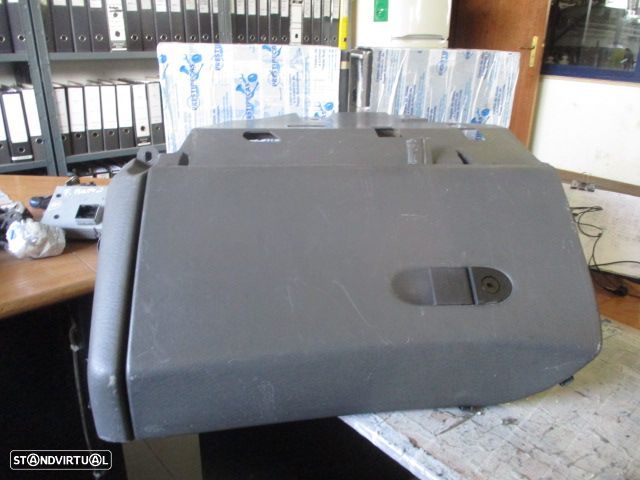 Porta Luvas 4420550 SAAB 93 2001 Beje - 1