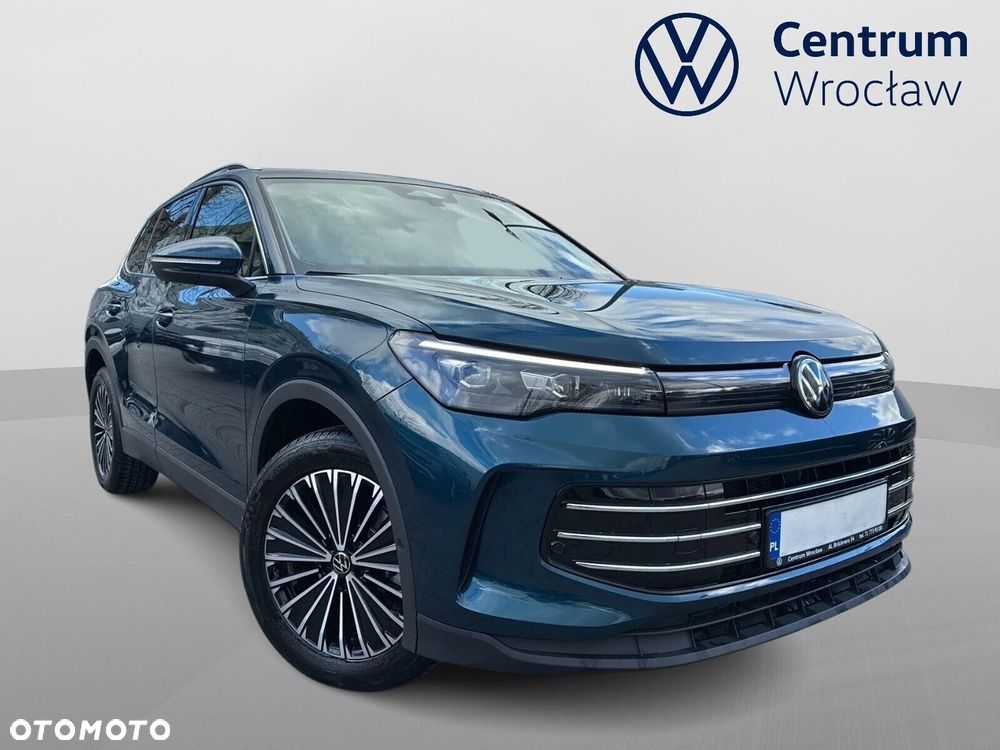 Volkswagen Tiguan - 8