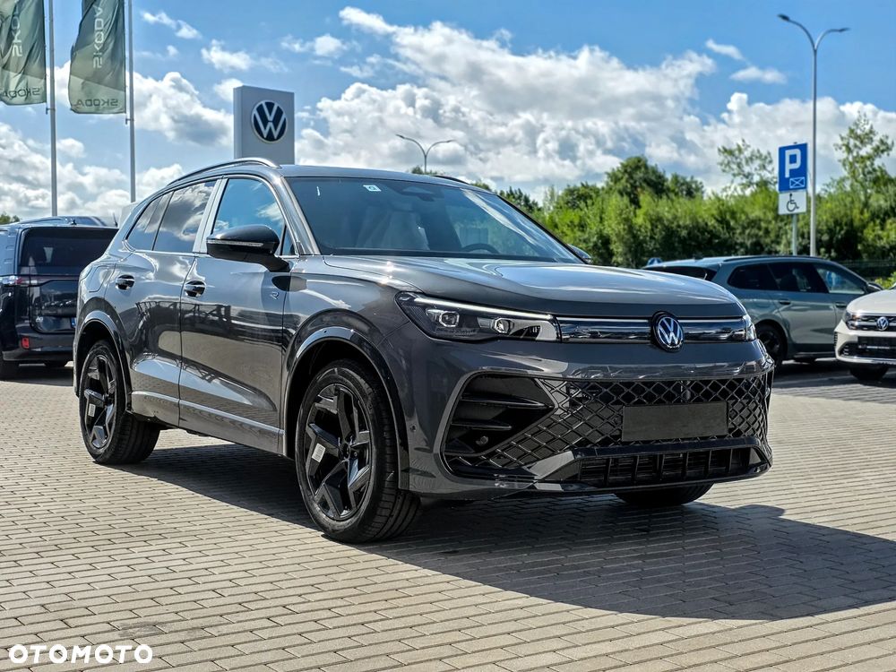 Volkswagen Tiguan 1.5 eTSI R-Line Plus DSG - 9