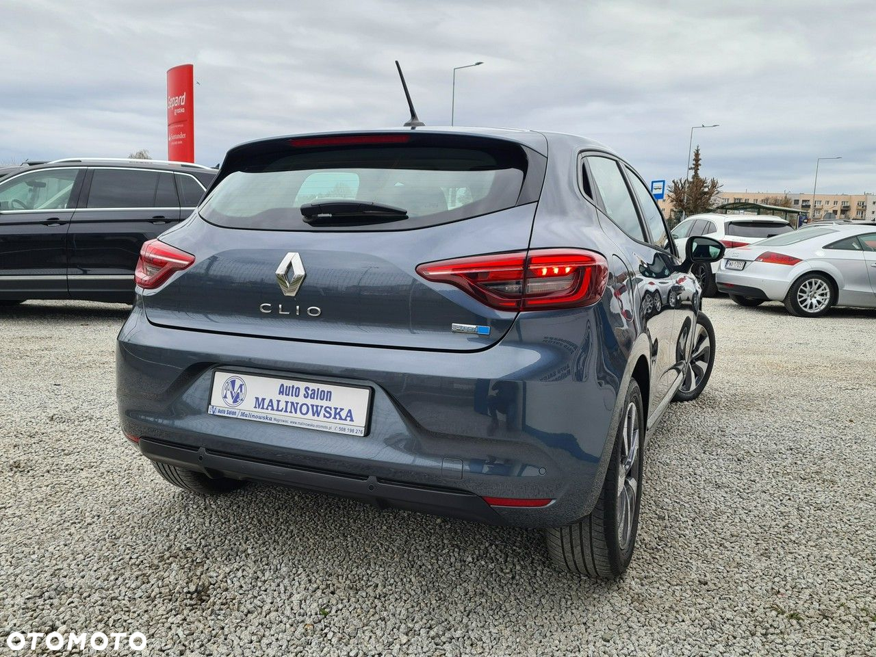 Renault Clio E-TECH Hybrid 140 EXPERIENCE - 2