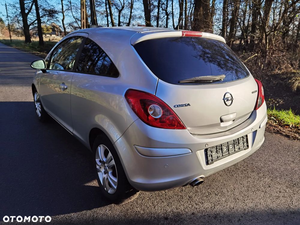 Opel Corsa 1.2 16V EcoFLEX Satellite - 7