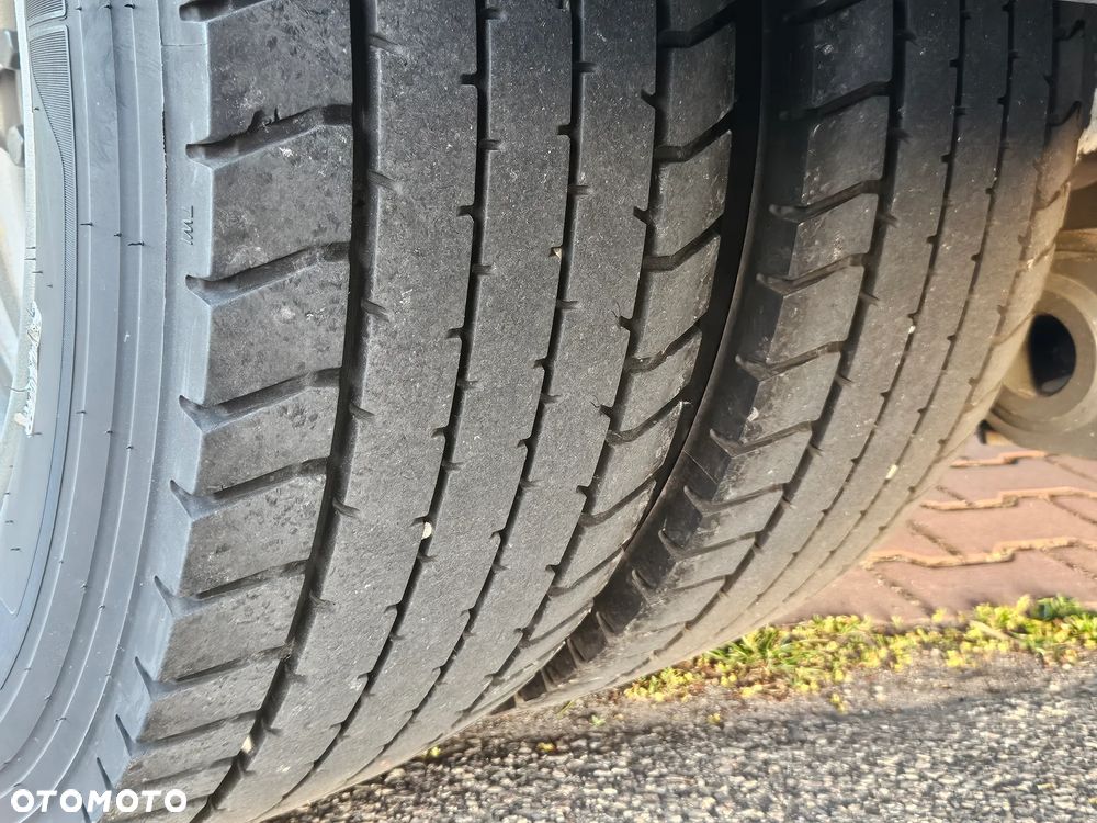 Mercedes-Benz ATEGO 1527/1530/IZOTERMA/WINDA/SPROWADZONY/E6/PIERWSZY WŁAŚCICIEL/AUTOMAT/18EURO PALET/STAN BARDZO DOBRY - 21