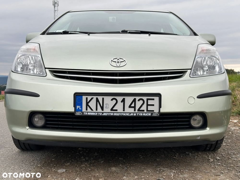 Toyota Prius 1.5 VVT-i Sol - 18
