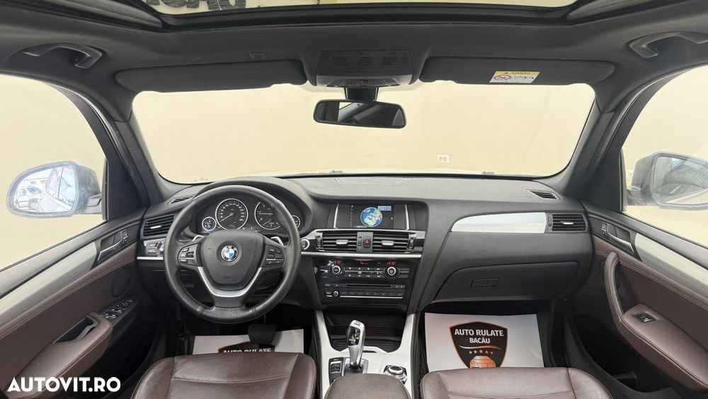 BMW X3 xDrive20d Aut. xLine - 8