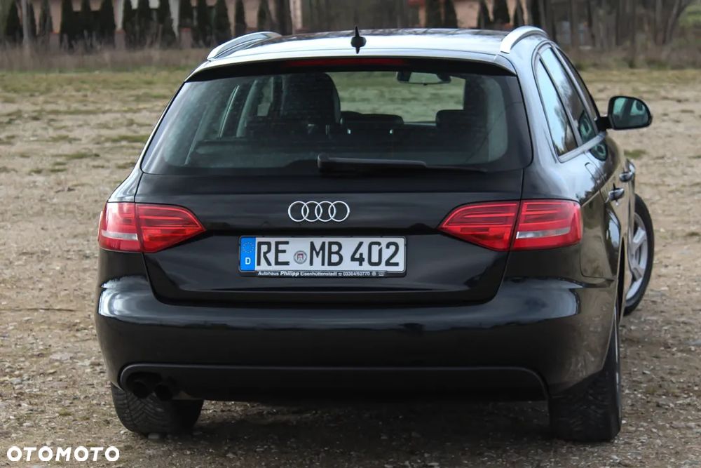 Audi A4 - 17