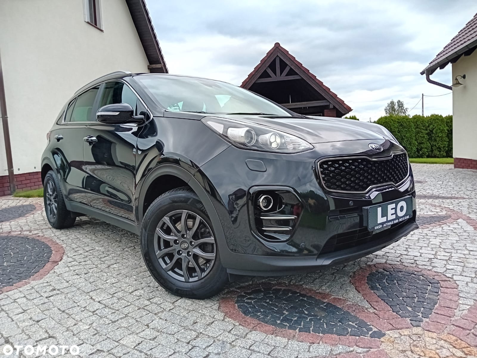 Kia Sportage 1.6 GDI 2WD Black Edition - 7