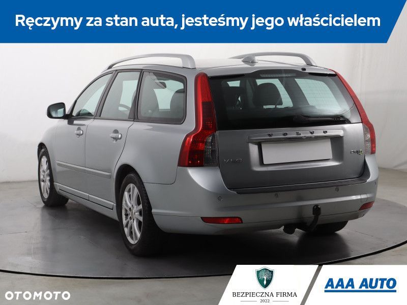 Volvo V50 - 5