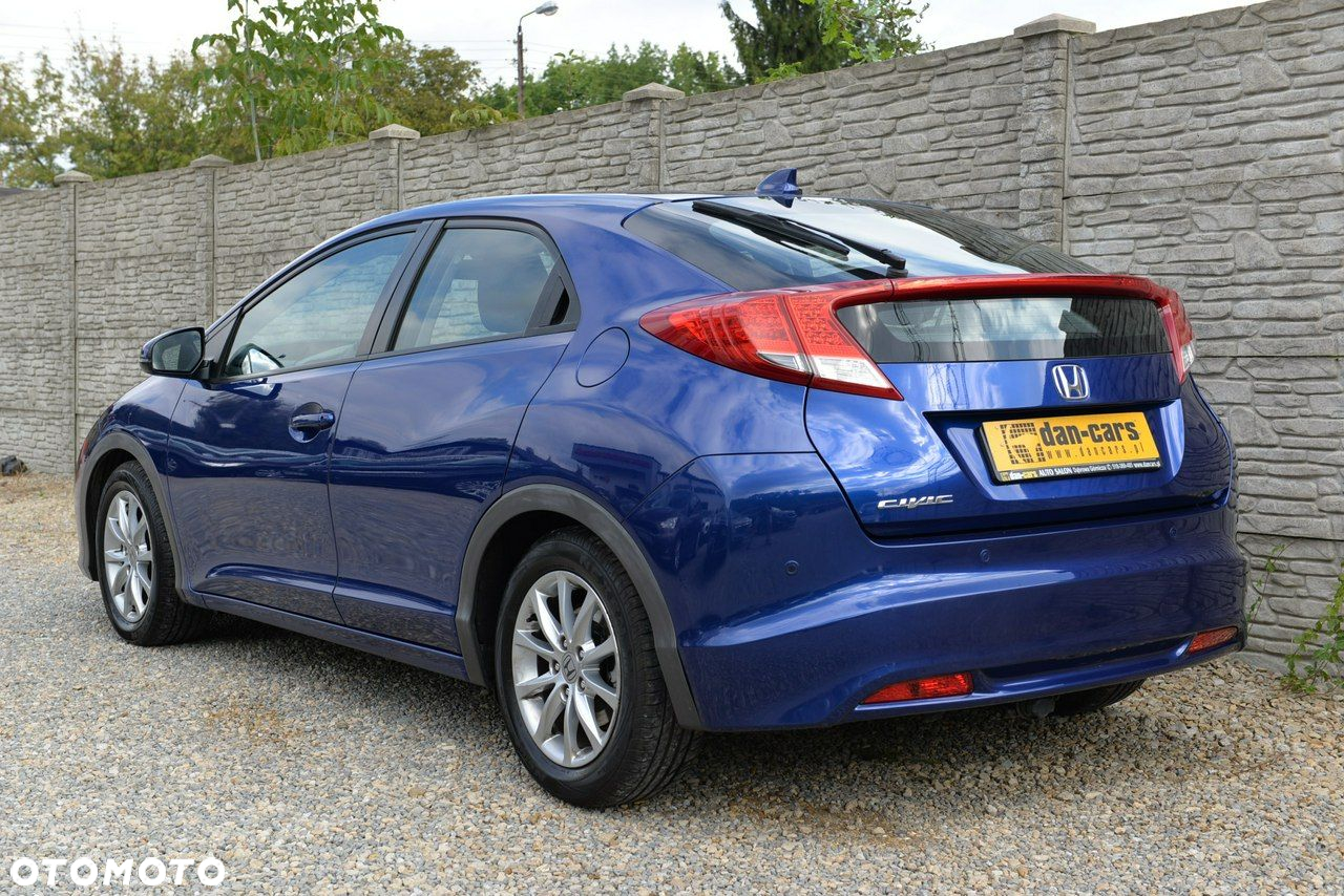 Honda Civic - 3