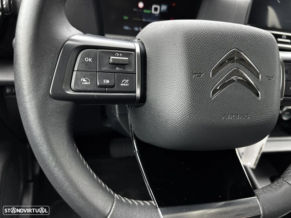Citroën e-C4 50 kWh Feel Pack - 14