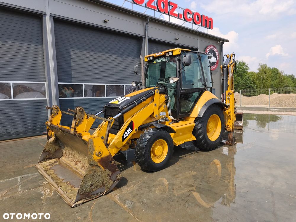 Caterpillar 432E - 4