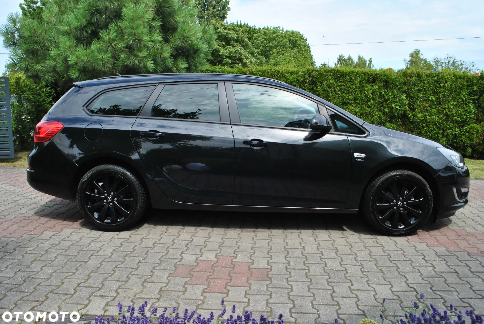 Opel Astra 1.4 Turbo Sports Tourer Exklusiv - 6