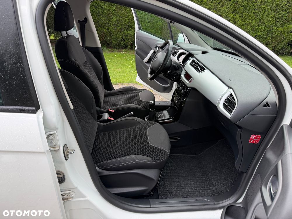 Citroën C3 1.4 Selection - 25