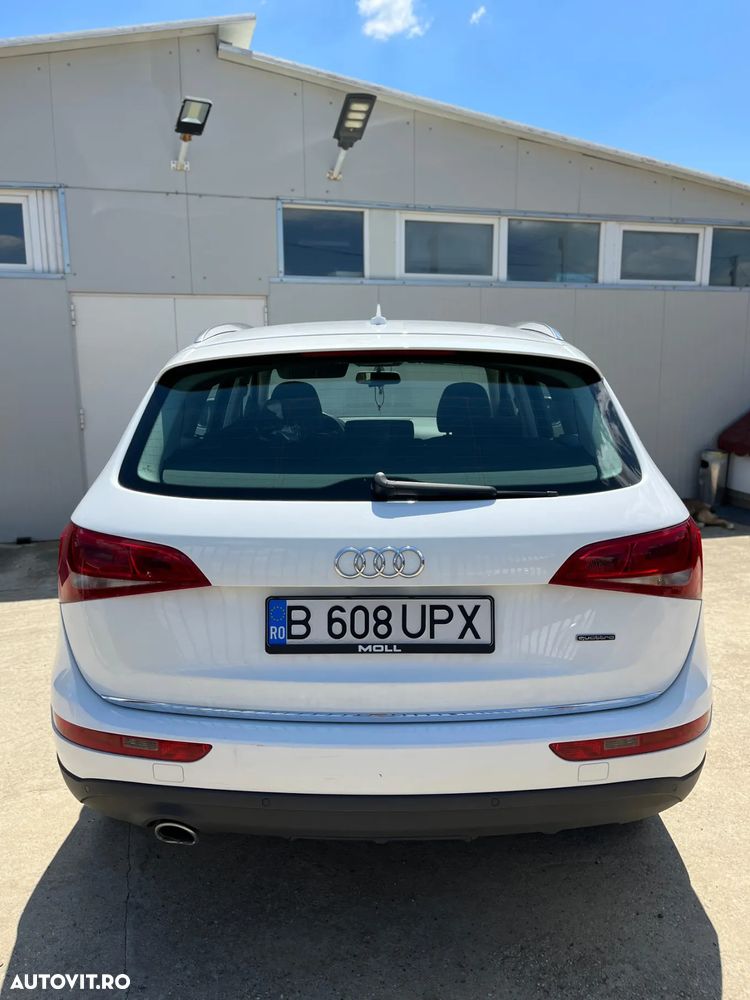 Audi Q5 2.0 TDI Quattro - 4
