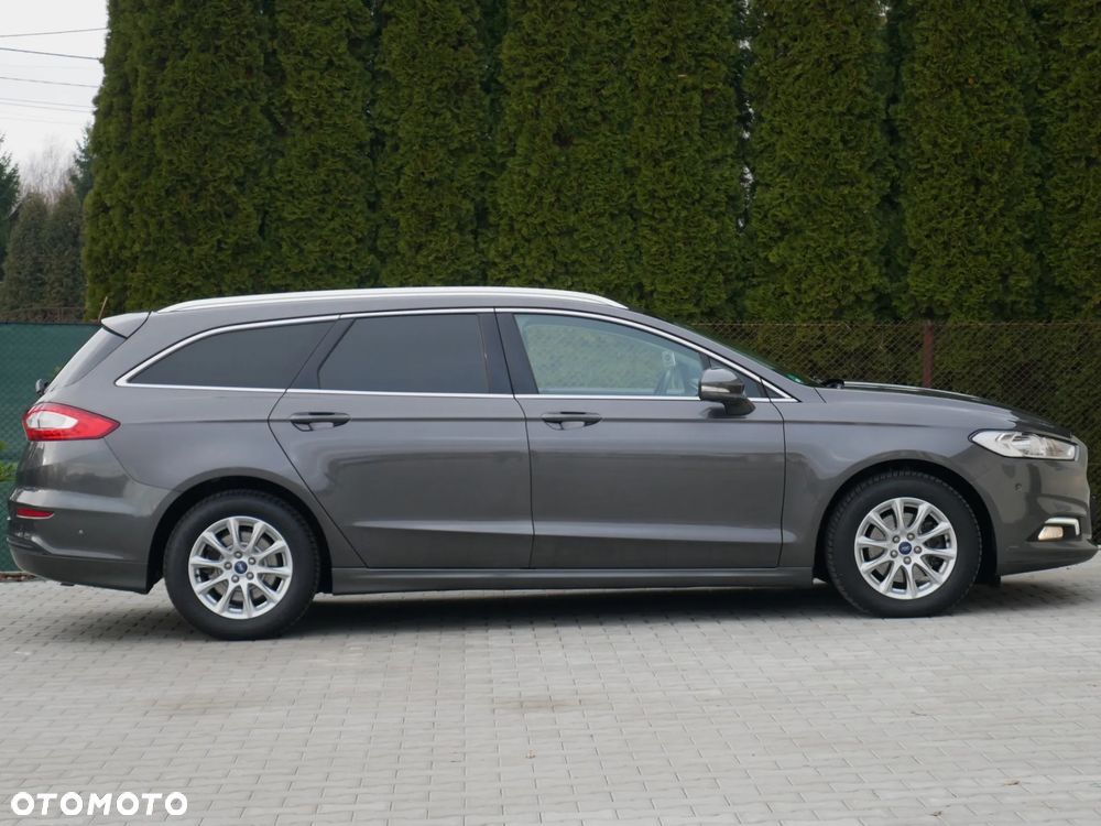 Ford Mondeo 2.0 TDCi Edition - 5