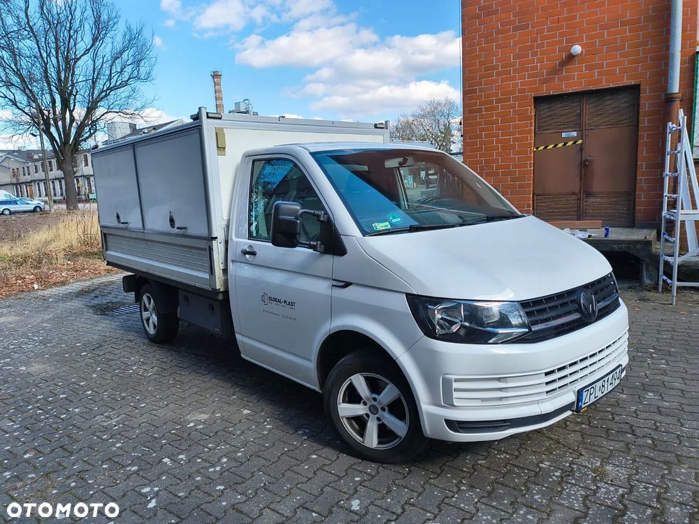 Volkswagen T6 - 1