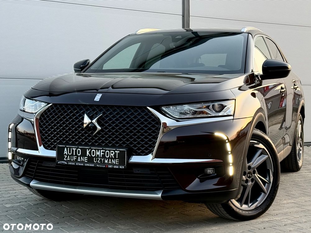 DS Automobiles DS 7 Crossback 1.5 BlueHDi Chic - 1