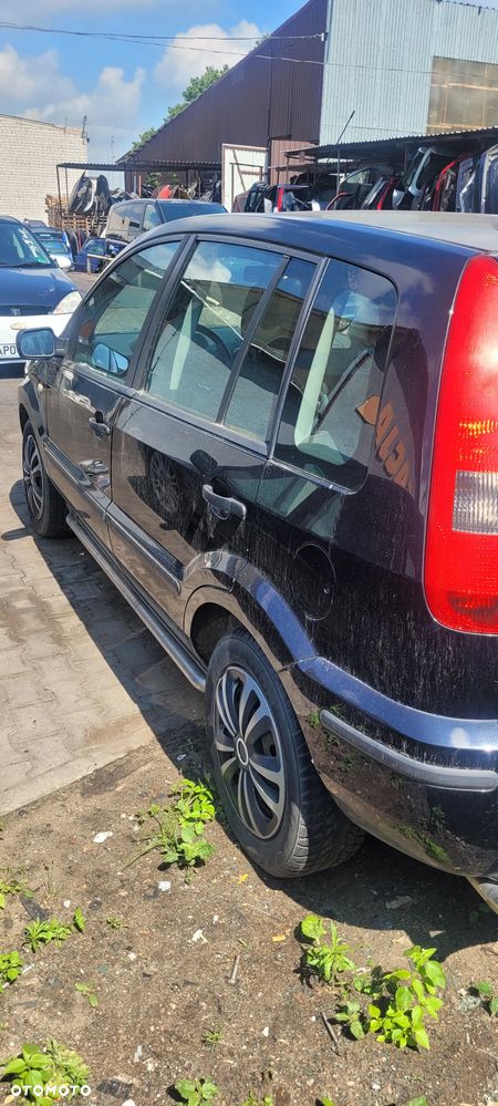 FORD FUSION 2004 1,4 BEN 59KW NA CZĘŚCI