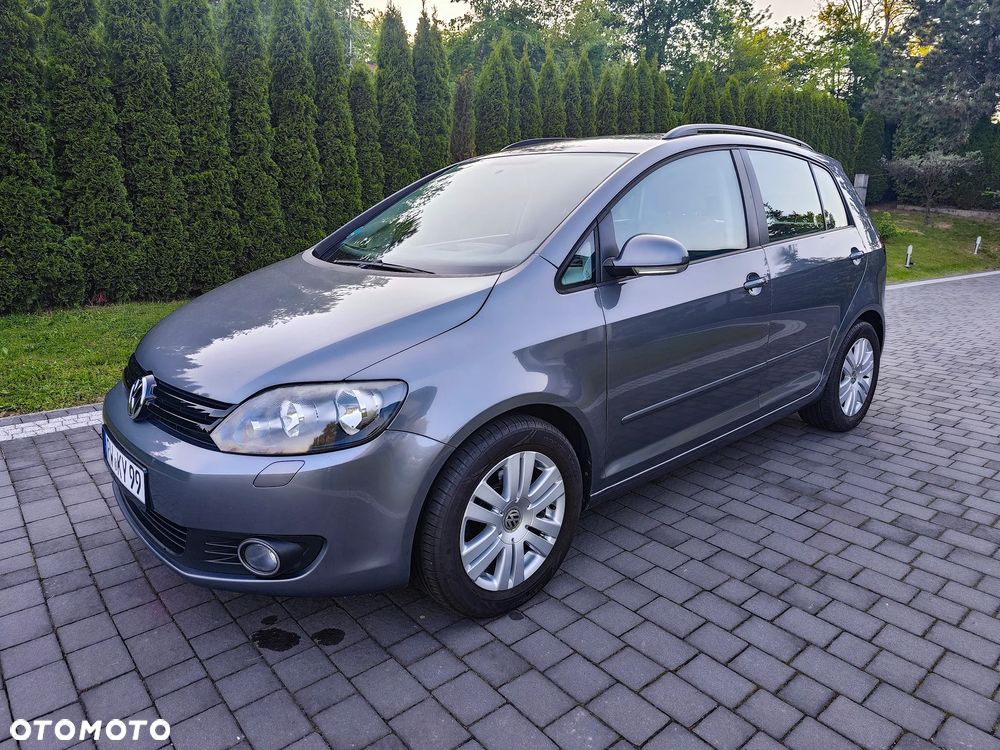 Volkswagen Golf Plus 1.6 Edition - 1