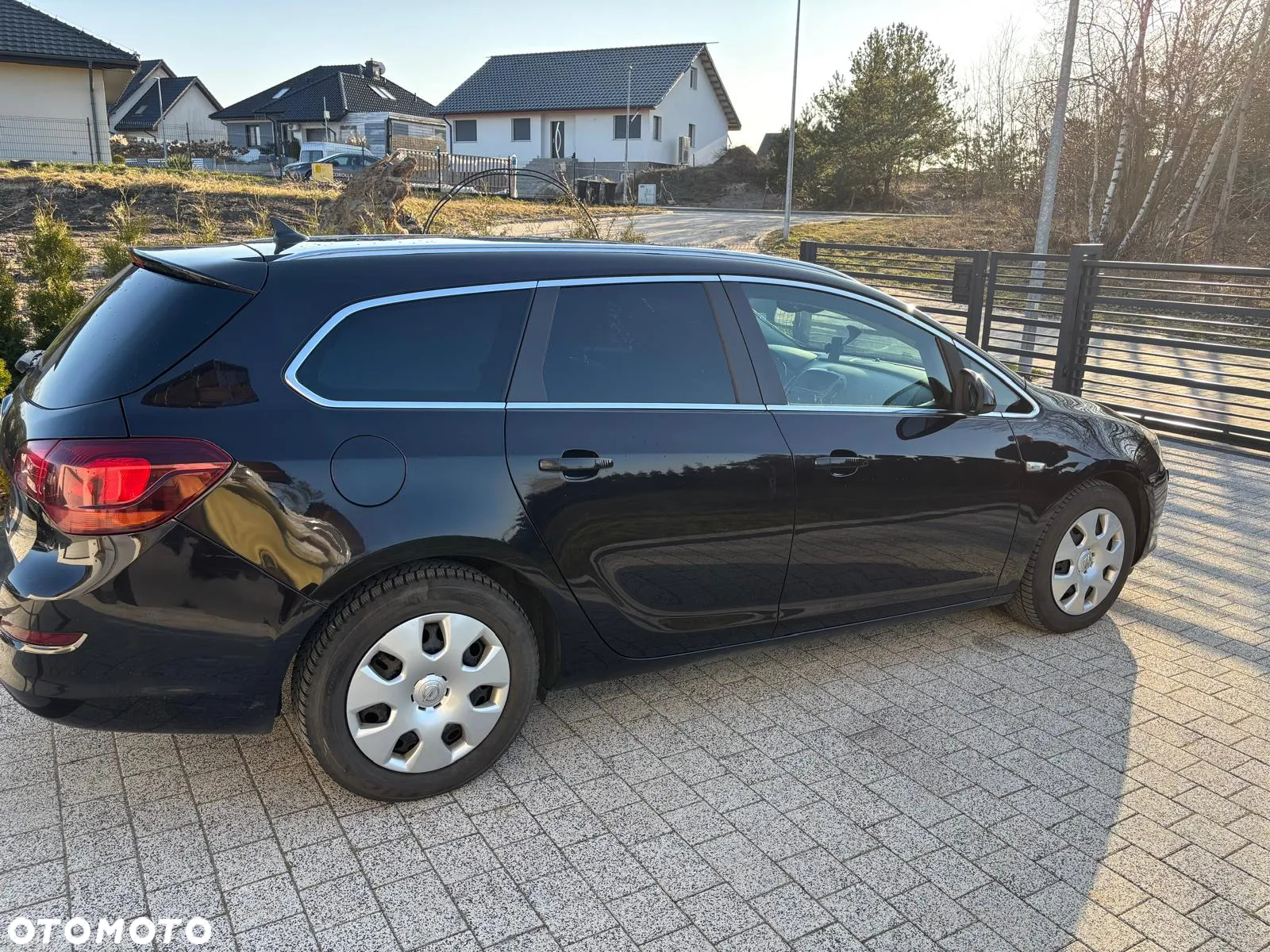 Opel Astra IV 2.0 CDTI Sport - 4