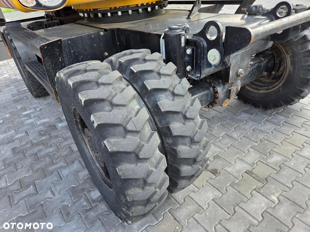 Caterpillar 316D / z Niemiec / Tylko 7500 mth / - 5