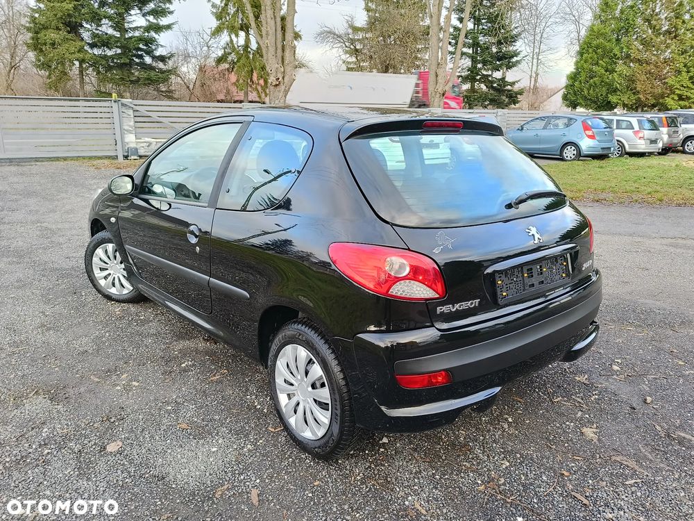 Peugeot 206 plus 75 - 6