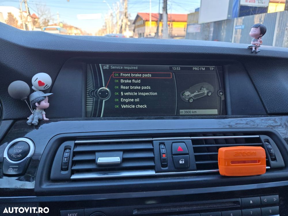 BMW Seria 5 520d - 10