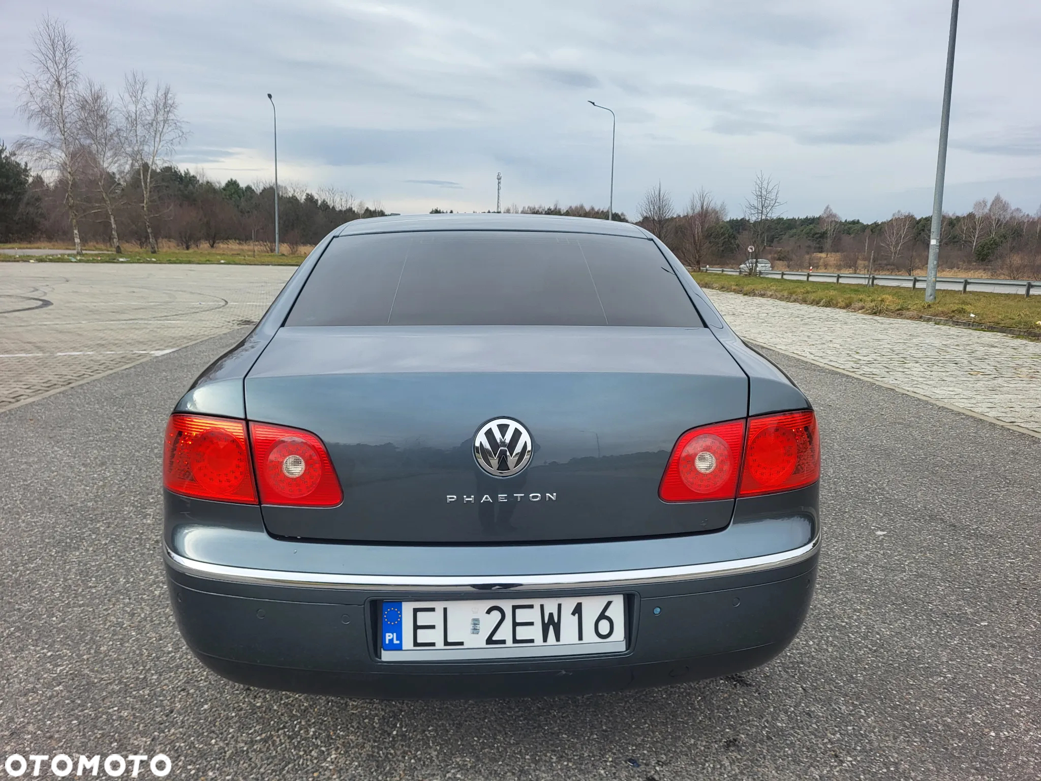 Volkswagen Phaeton 3.0 V6 TDI 4Mot (5 os.) - 10