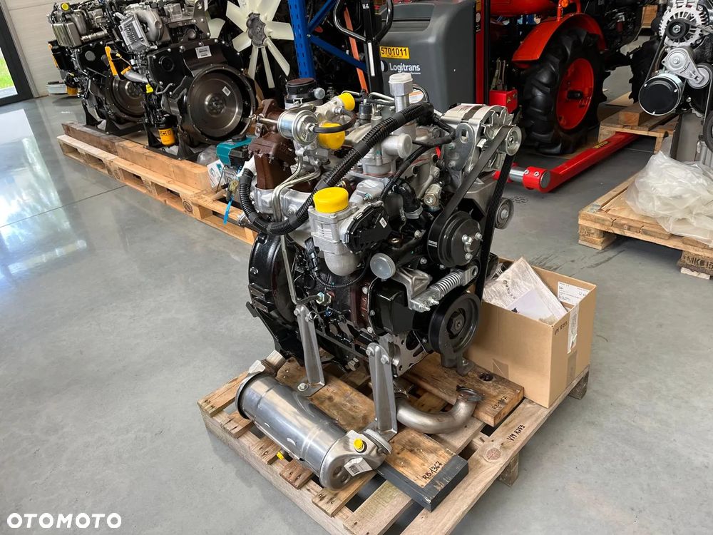 Silnik VM MOTORI FCA FPT R753 R753IE4 44.8 kW 21137 NETTO - 4