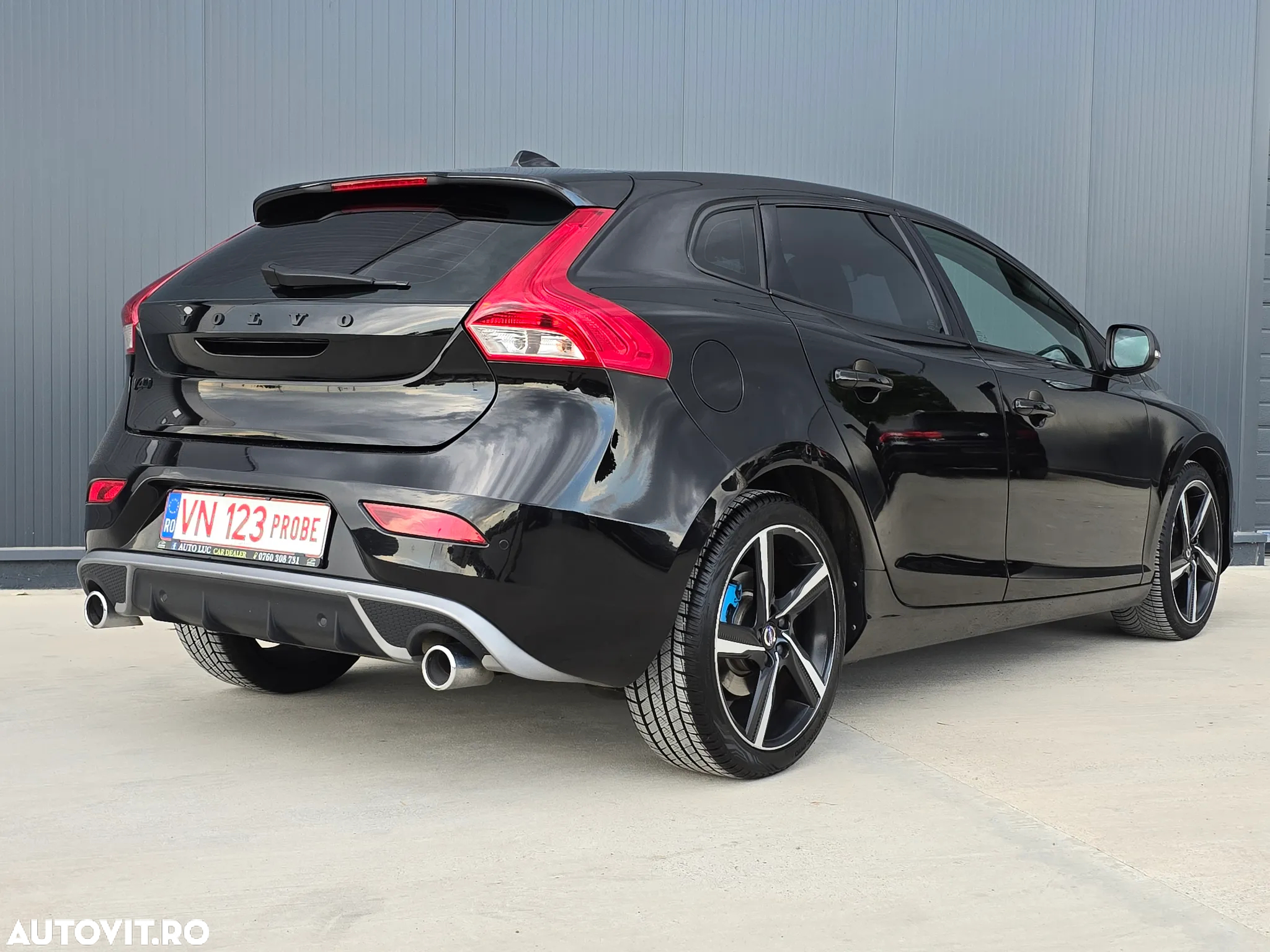 Volvo V40 D2 RDesign - 20