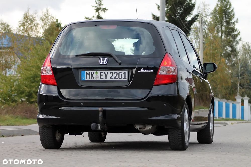Honda Jazz - 8