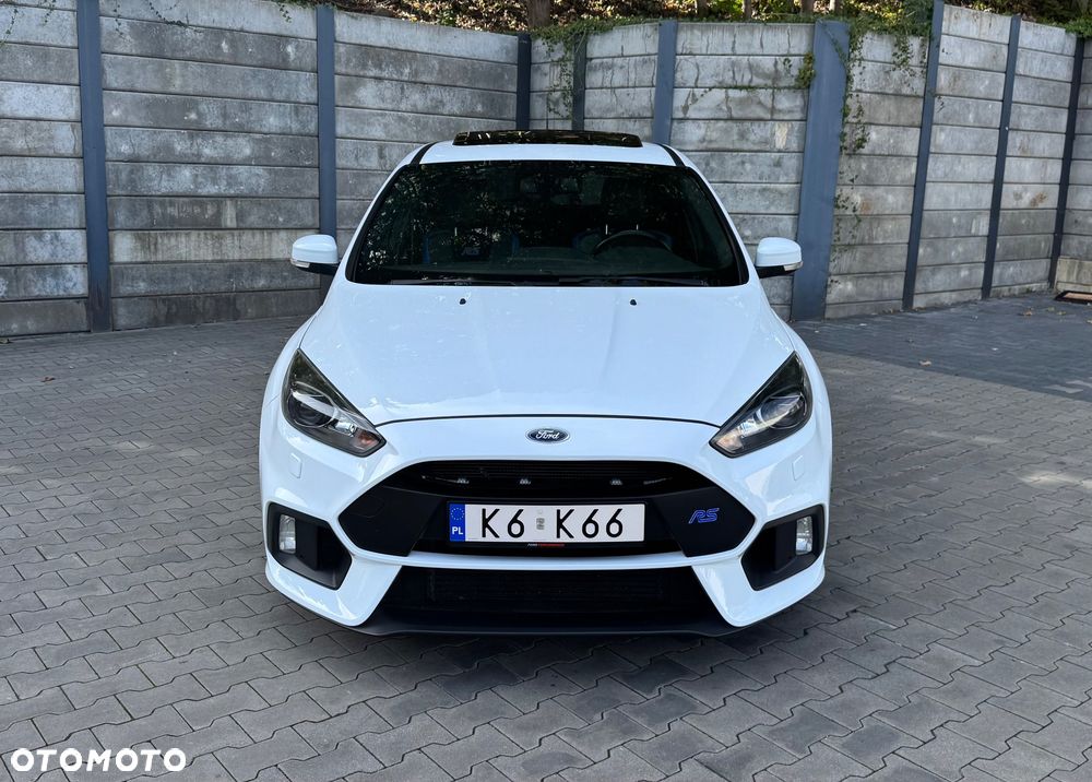 Ford Focus 2.3 EcoBoost RS - 2