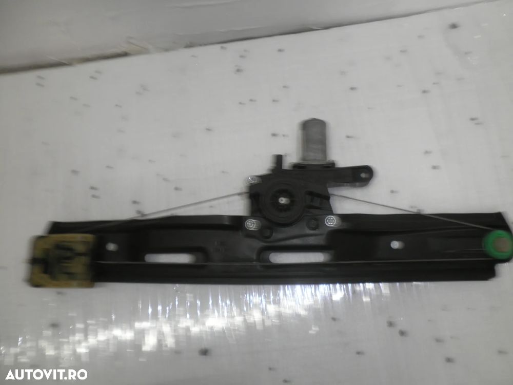 Macara geam + motoras usa dreapta fata Fiat Tipo 2017 520728560 - 2
