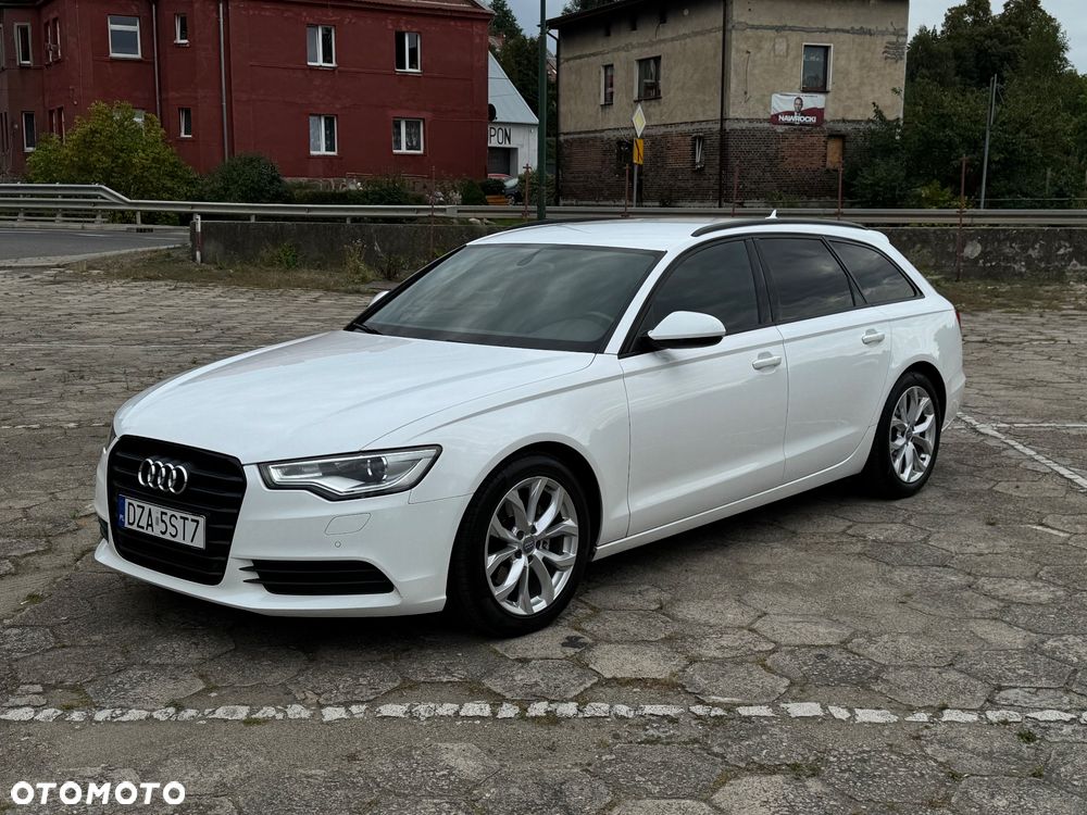 Audi A6 2.0 TDI Prime Line Multitronic - 1