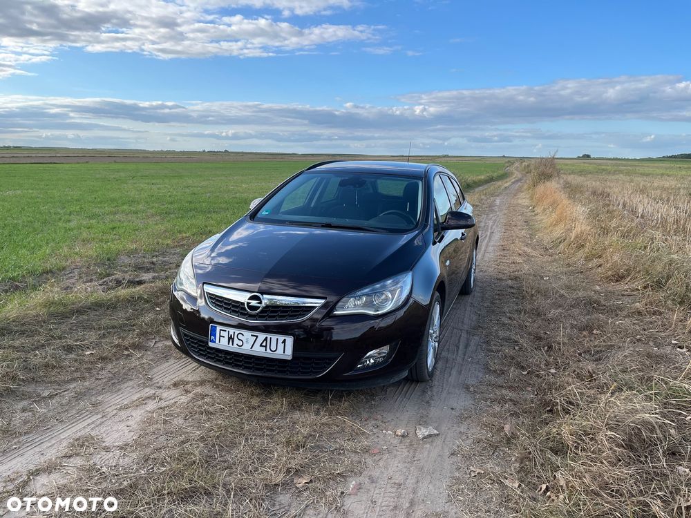 Opel Astra 1.6 T Sport - 6