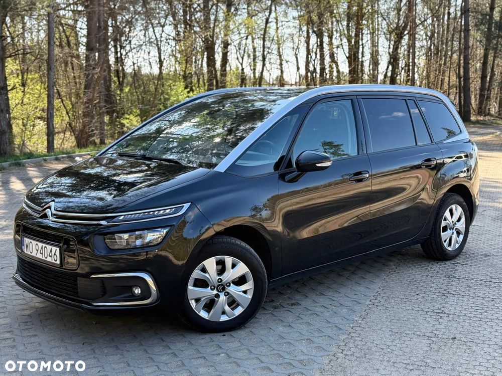 Citroën C4 Grand Picasso - 2