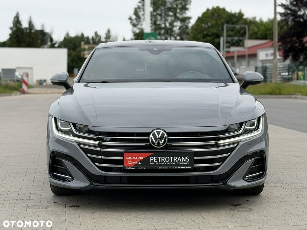 Volkswagen Arteon 2.0 TDI R-Line DSG - 4