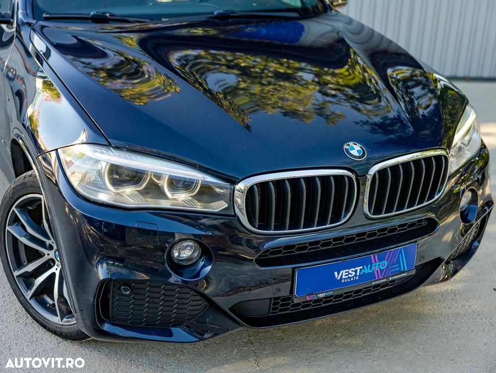 BMW X5 xDrive25d AT - 38