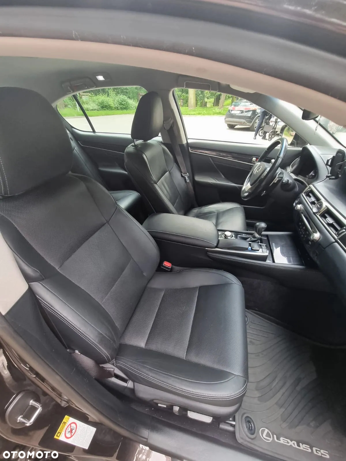 Lexus GS 250 Elegance - 16