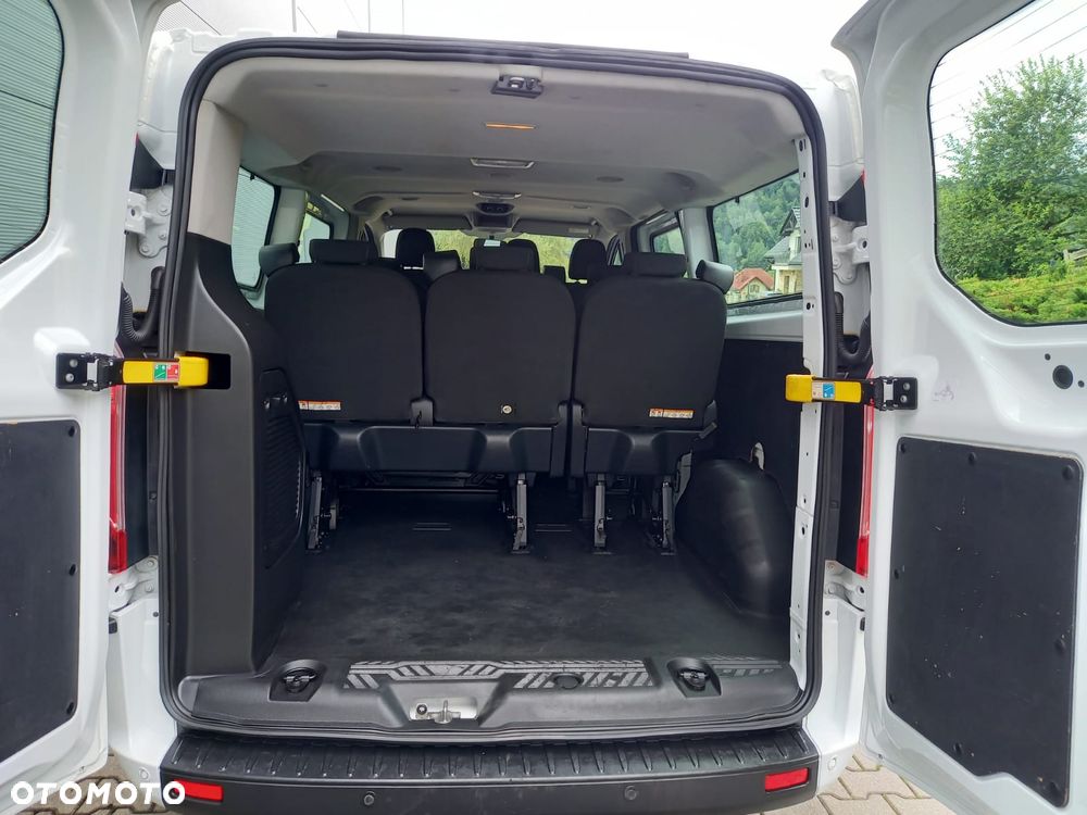 Ford Transit Custom 310 L2H1 Limited - 8